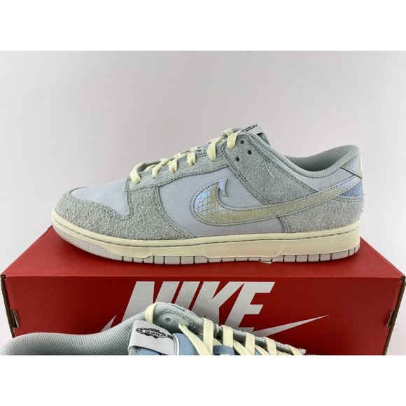 Nike Dunk Low SE Gone Fishing Chinook Salmon Men's Size 13 Sneakers DV7210-001 - Picture 5 of 12